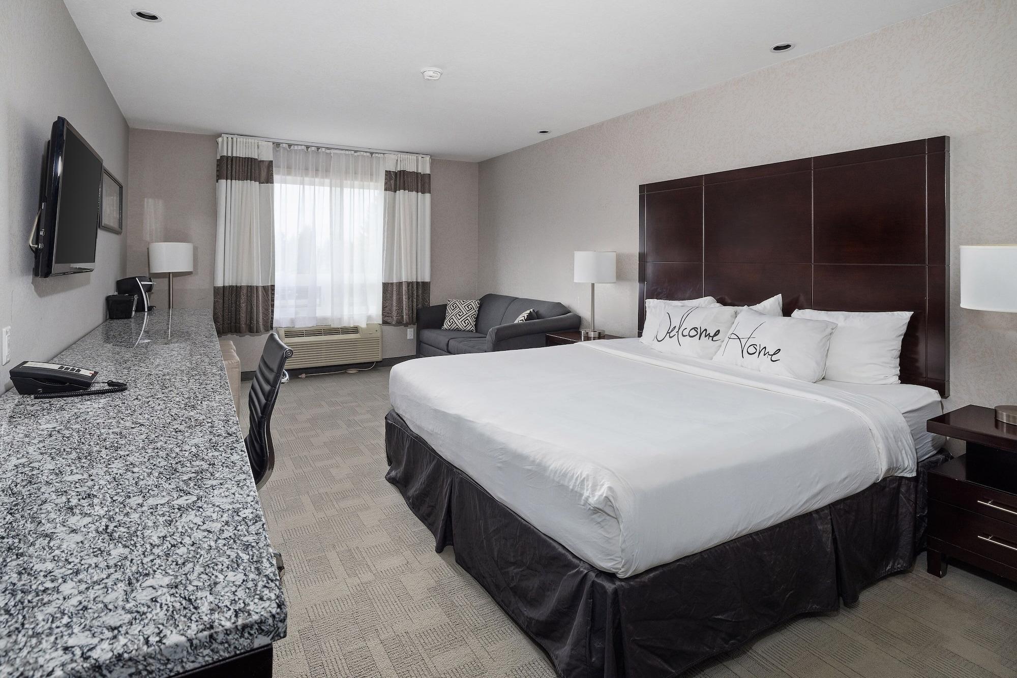 Home Inn & Suites Yorkton Bagian luar foto
