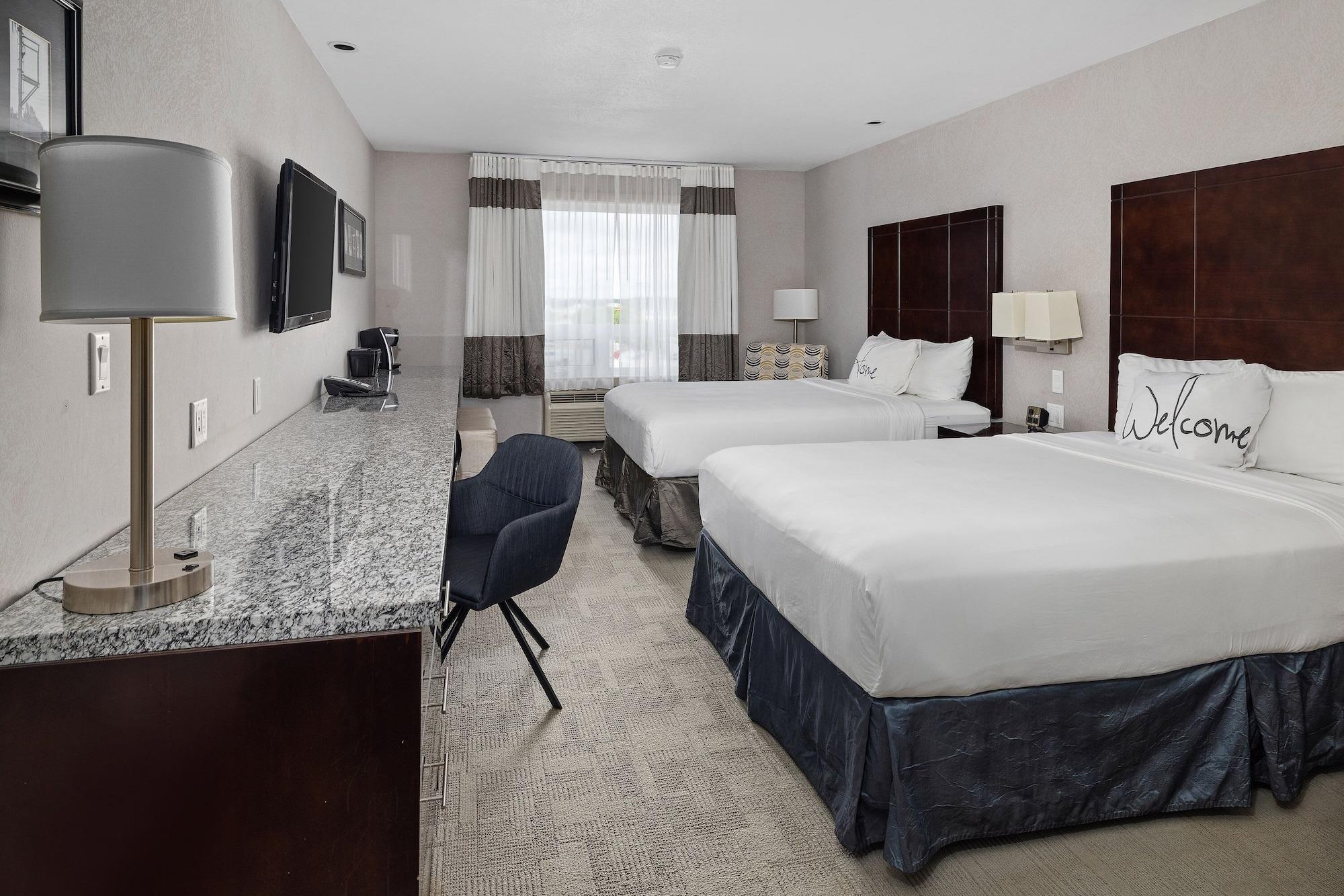 Home Inn & Suites Yorkton Bagian luar foto