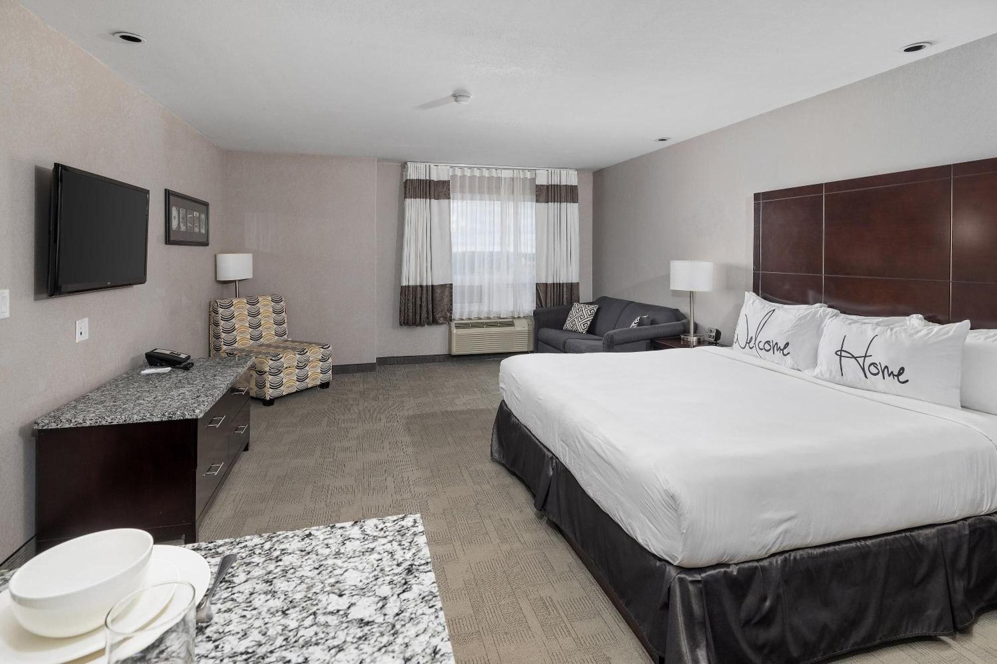 Home Inn & Suites Yorkton Bagian luar foto