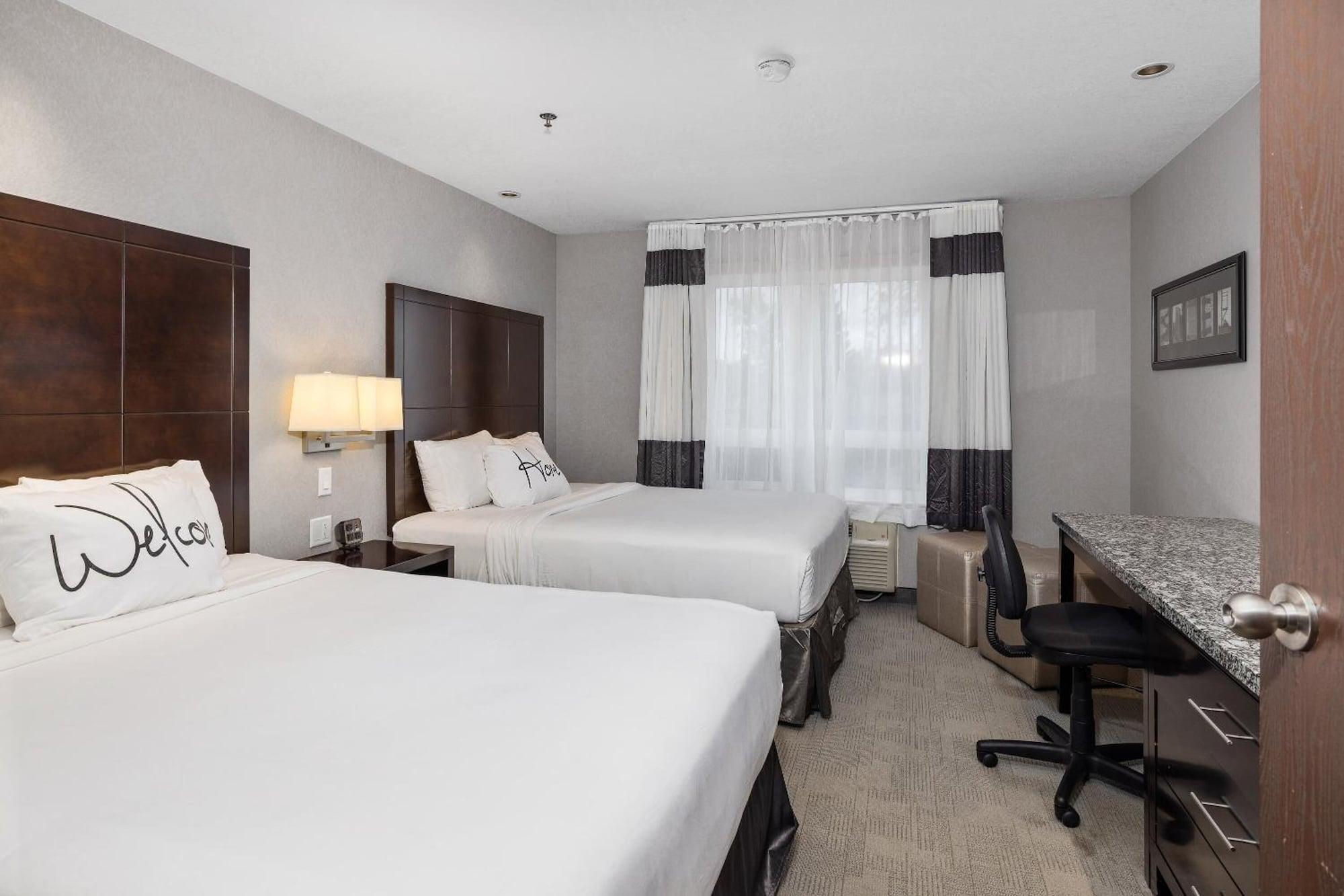 Home Inn & Suites Yorkton Bagian luar foto