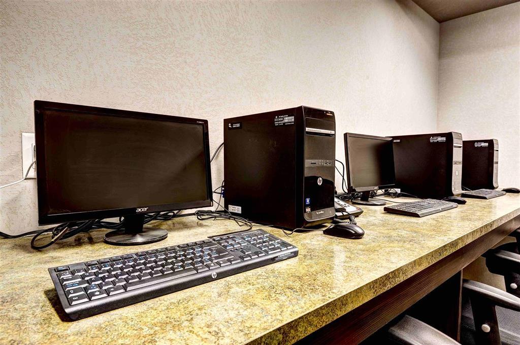 Home Inn & Suites Yorkton Fasilitas foto